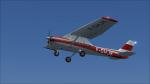 4 Textures and modifications for the FrenchVFR Fravin Cessna 150L Aerobat